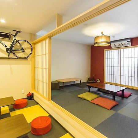Fujitaya BnB Kyoto Eksteriør billede