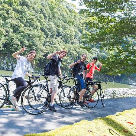 Fujitaya BnB Kyoto Eksteriør billede