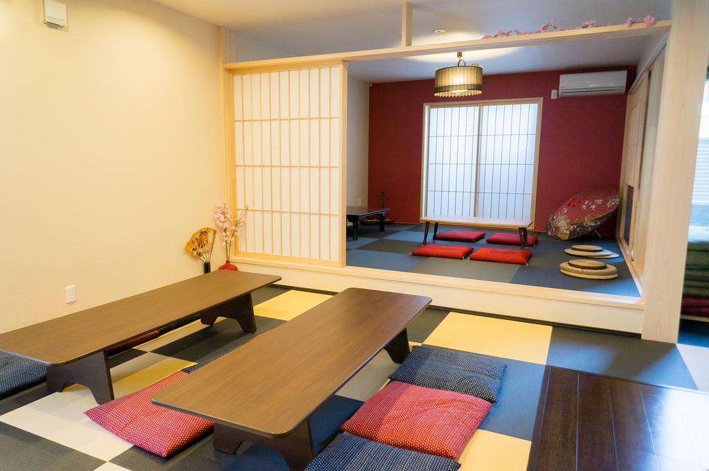 Fujitaya BnB Kyoto Eksteriør billede