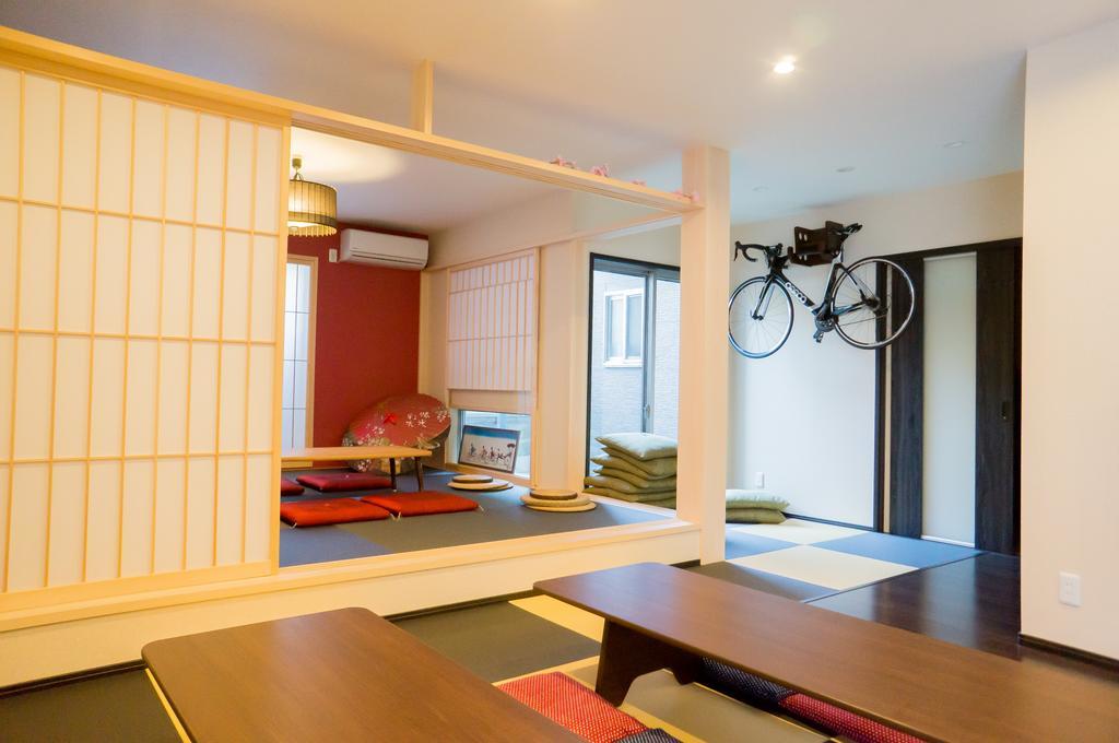 Fujitaya BnB Kyoto Eksteriør billede