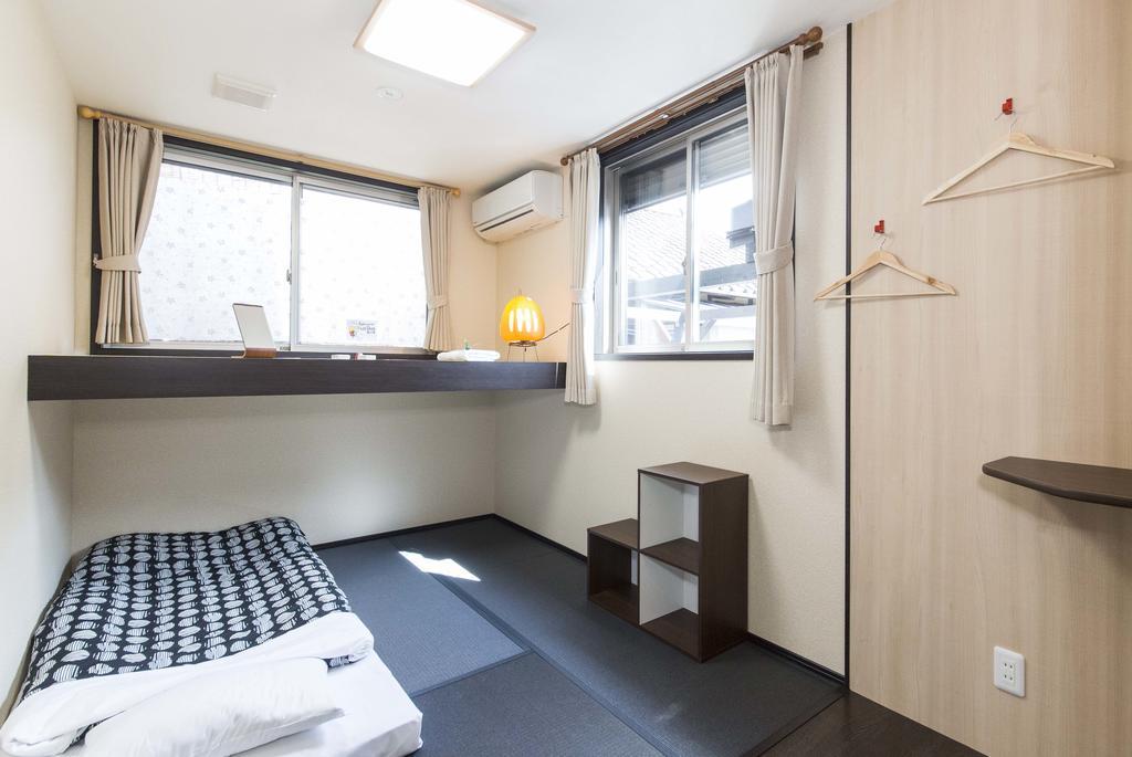 Fujitaya BnB Kyoto Eksteriør billede