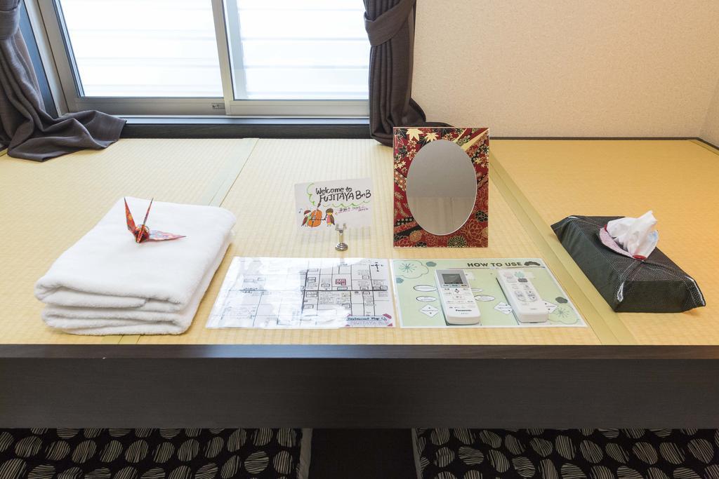 Fujitaya BnB Kyoto Eksteriør billede