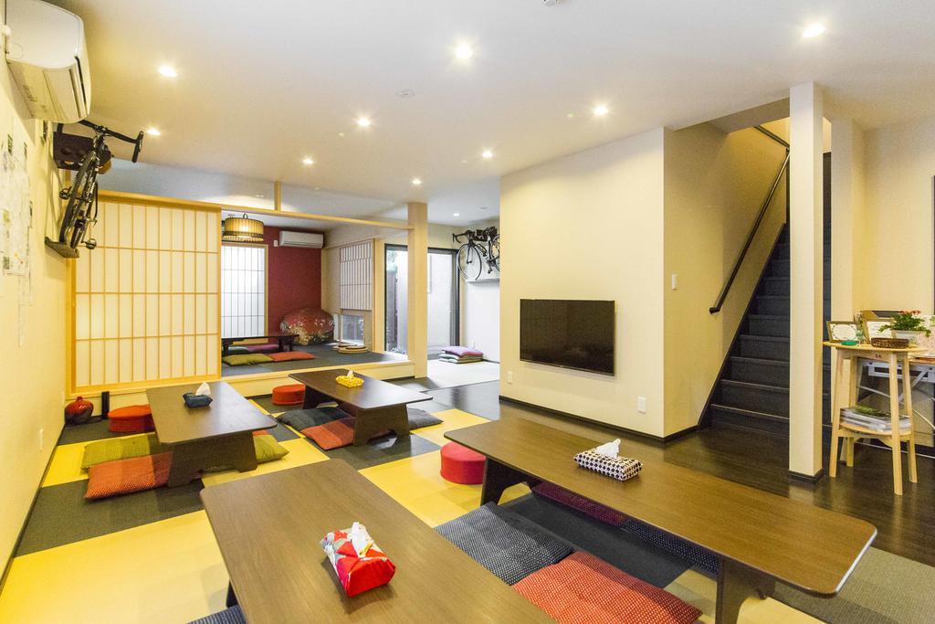 Fujitaya BnB Kyoto Eksteriør billede