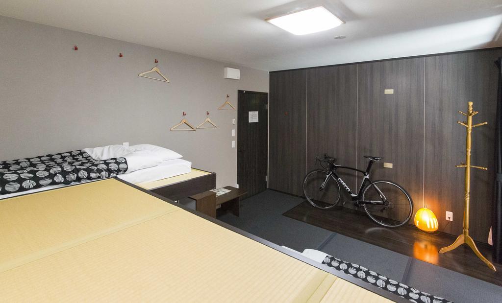 Fujitaya BnB Kyoto Eksteriør billede