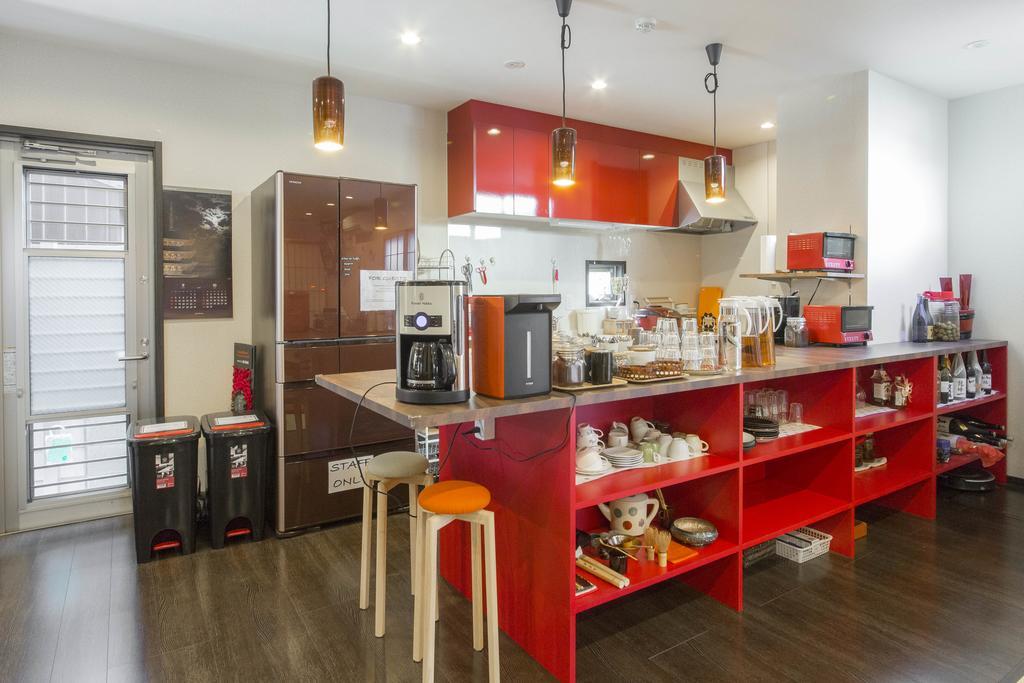 Fujitaya BnB Kyoto Eksteriør billede