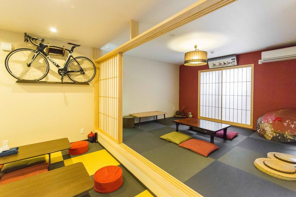 Fujitaya BnB Kyoto Eksteriør billede