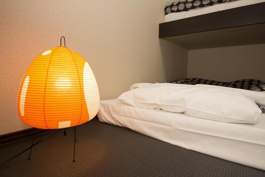 Fujitaya BnB Kyoto Eksteriør billede