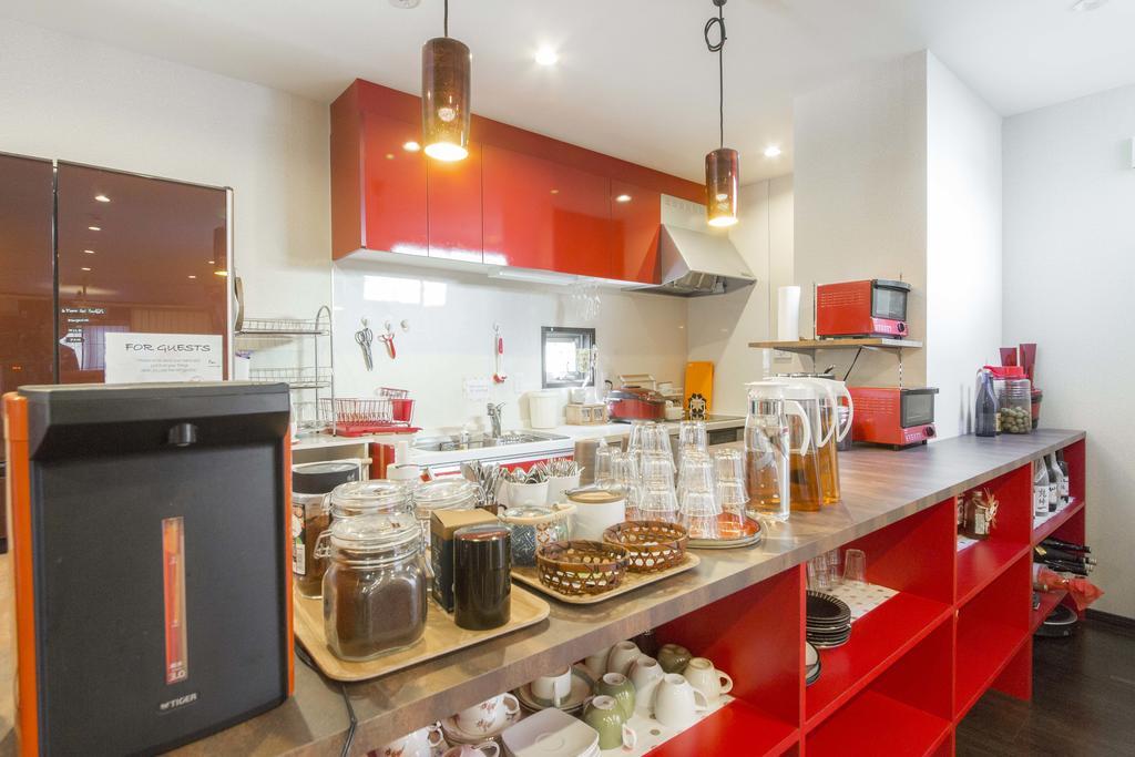 Fujitaya BnB Kyoto Eksteriør billede