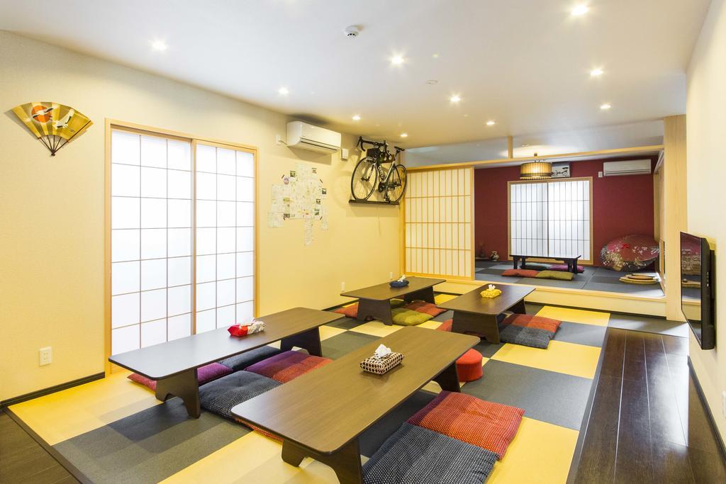 Fujitaya BnB Kyoto Eksteriør billede