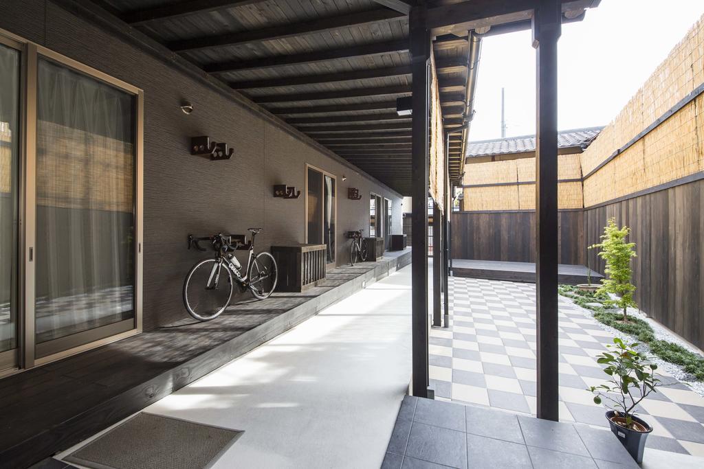 Fujitaya BnB Kyoto Eksteriør billede