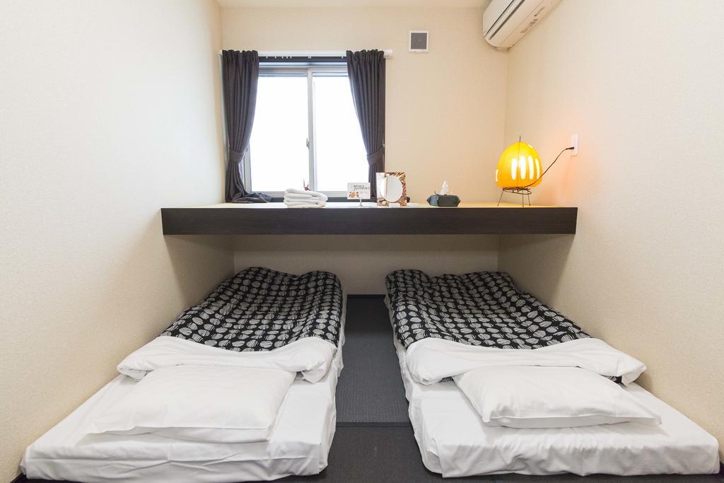 Fujitaya BnB Kyoto Eksteriør billede
