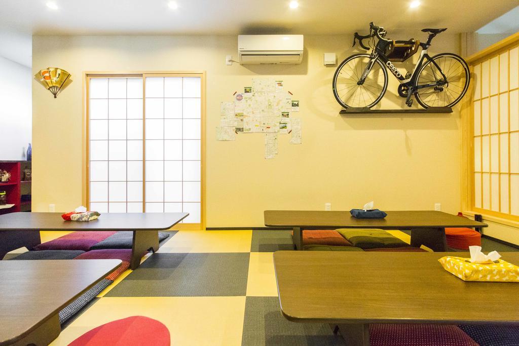 Fujitaya BnB Kyoto Eksteriør billede