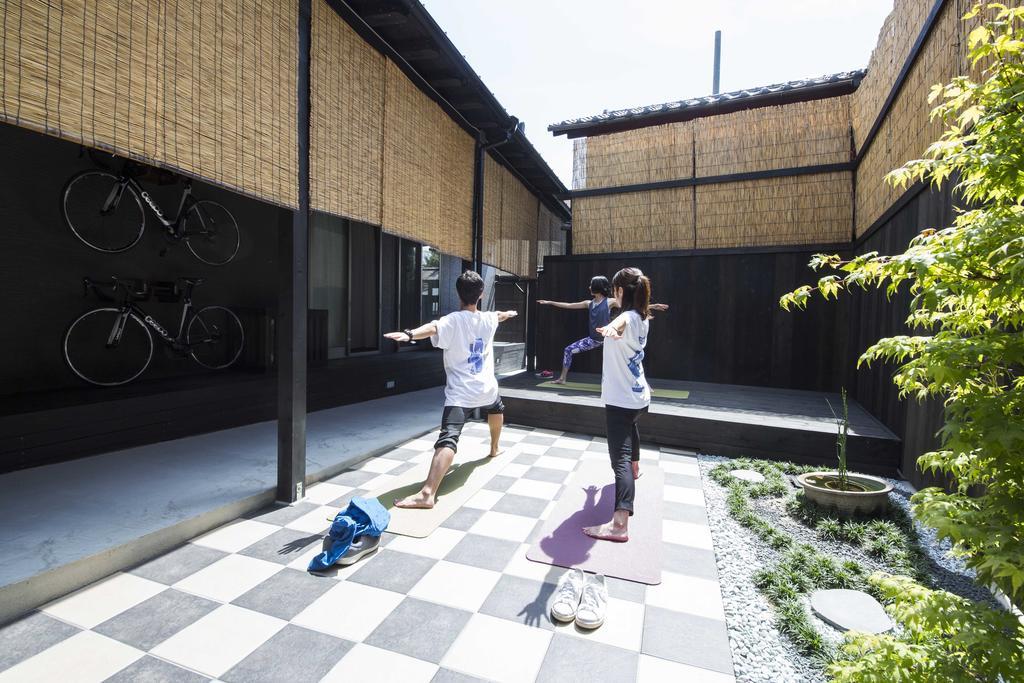 Fujitaya BnB Kyoto Eksteriør billede