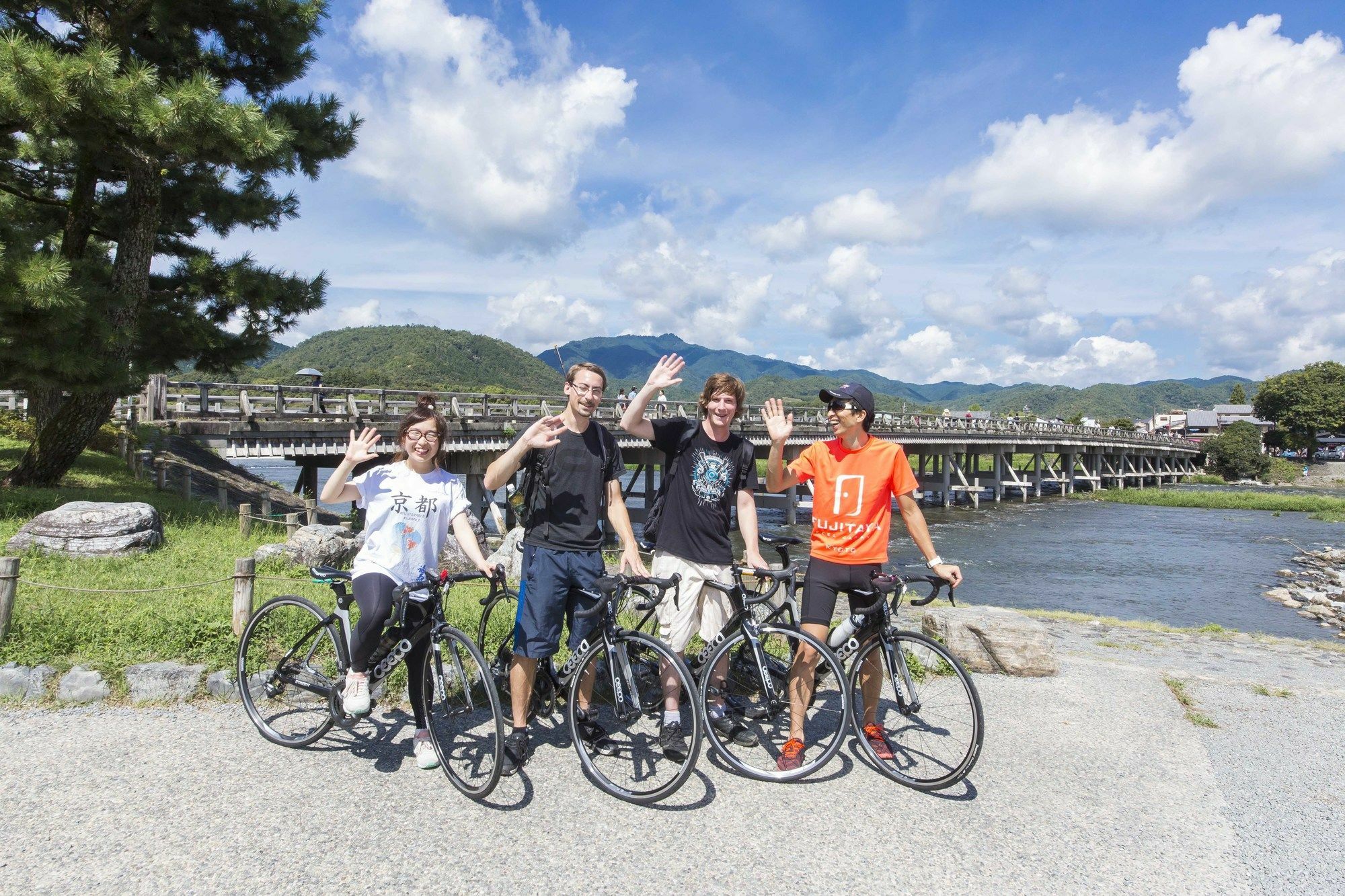 Fujitaya BnB Kyoto Eksteriør billede