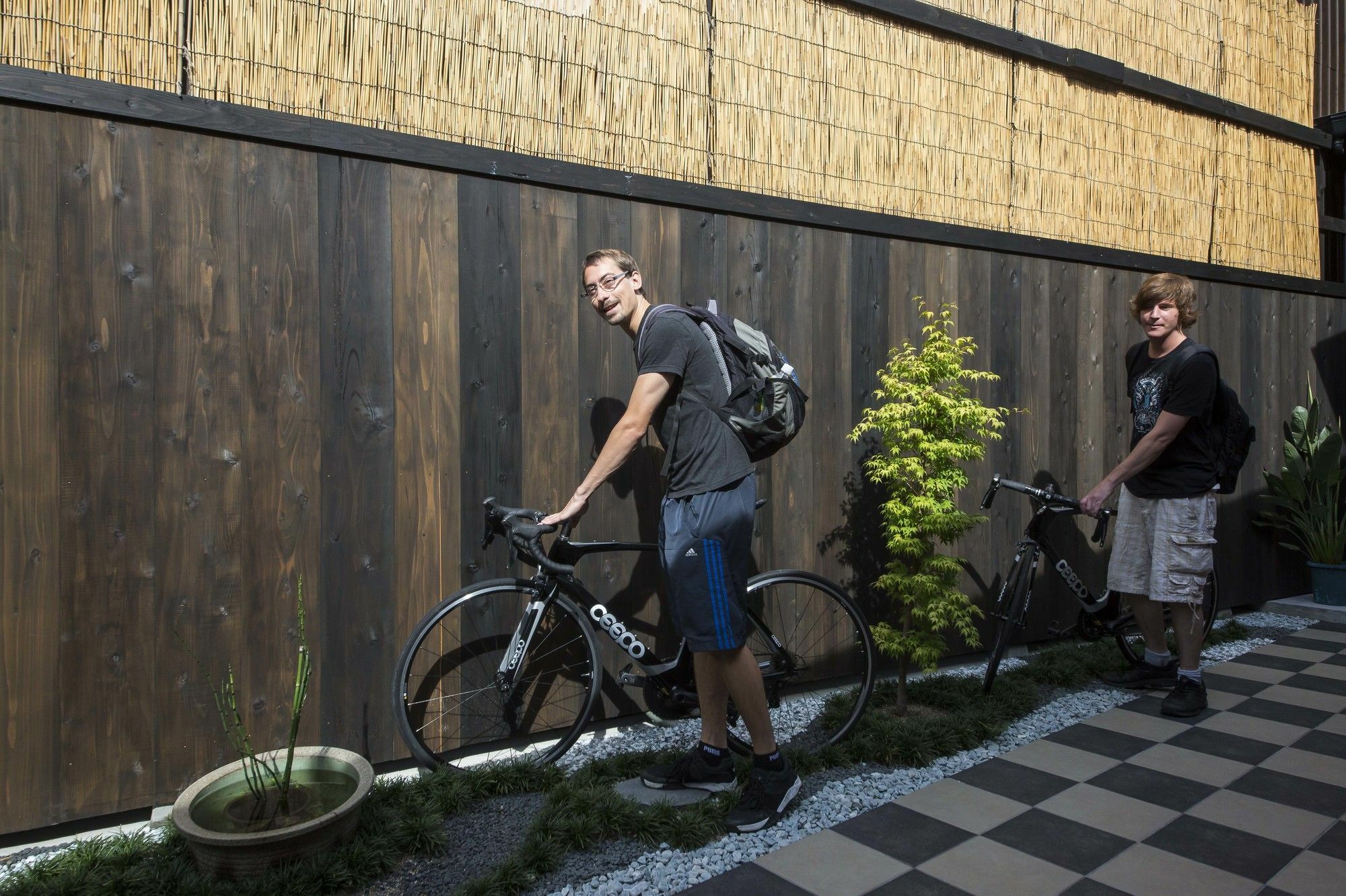 Fujitaya BnB Kyoto Eksteriør billede