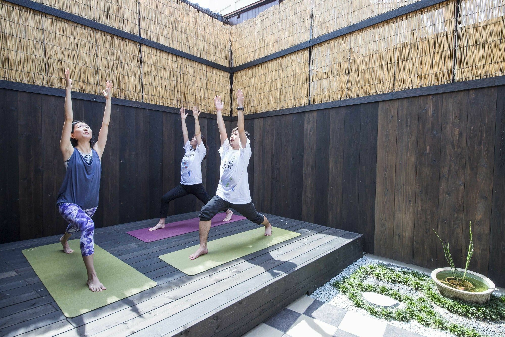 Fujitaya BnB Kyoto Eksteriør billede