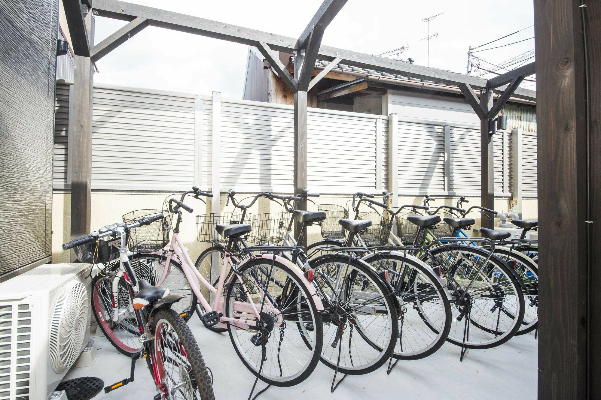 Fujitaya BnB Kyoto Eksteriør billede