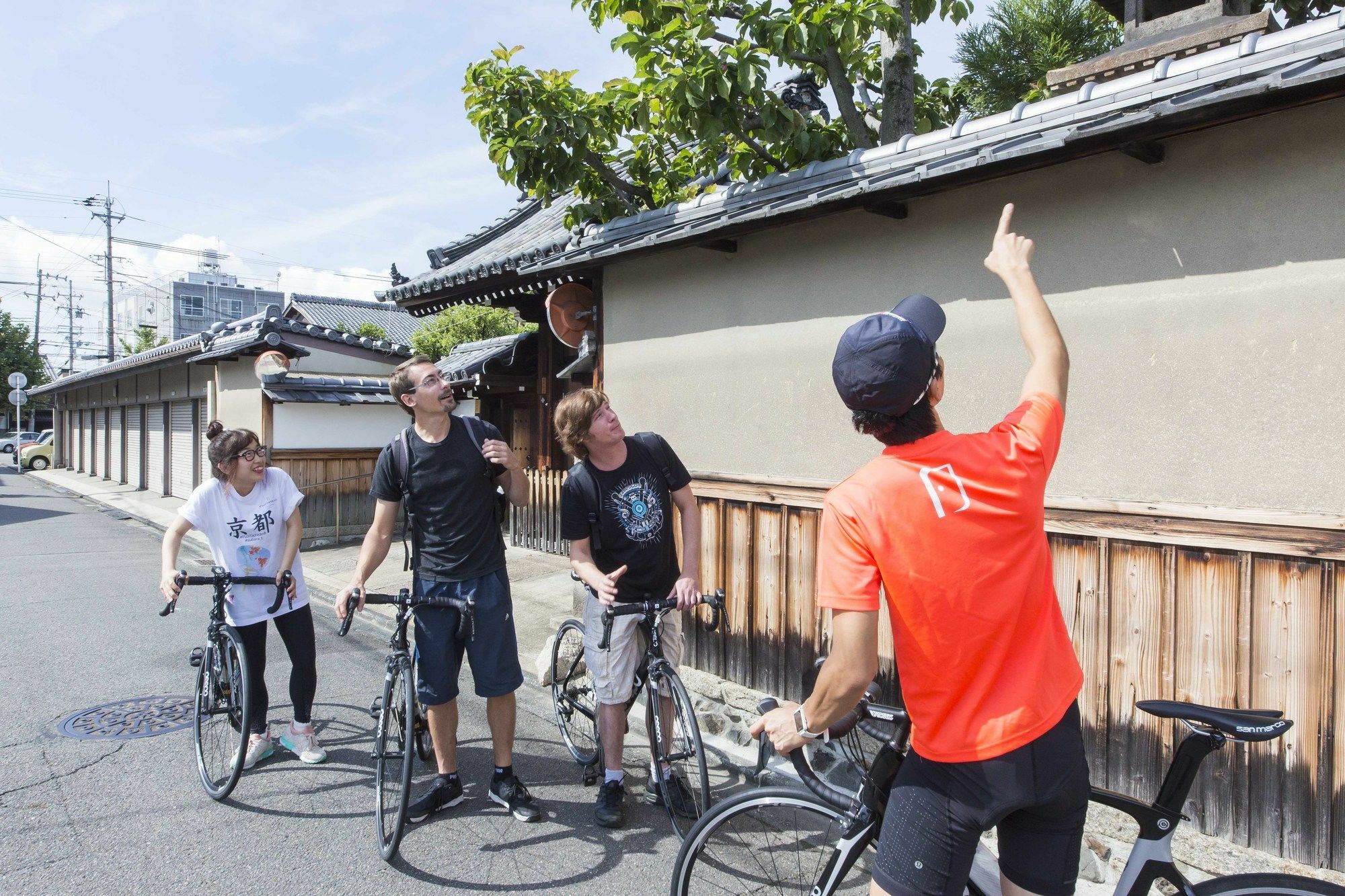 Fujitaya BnB Kyoto Eksteriør billede