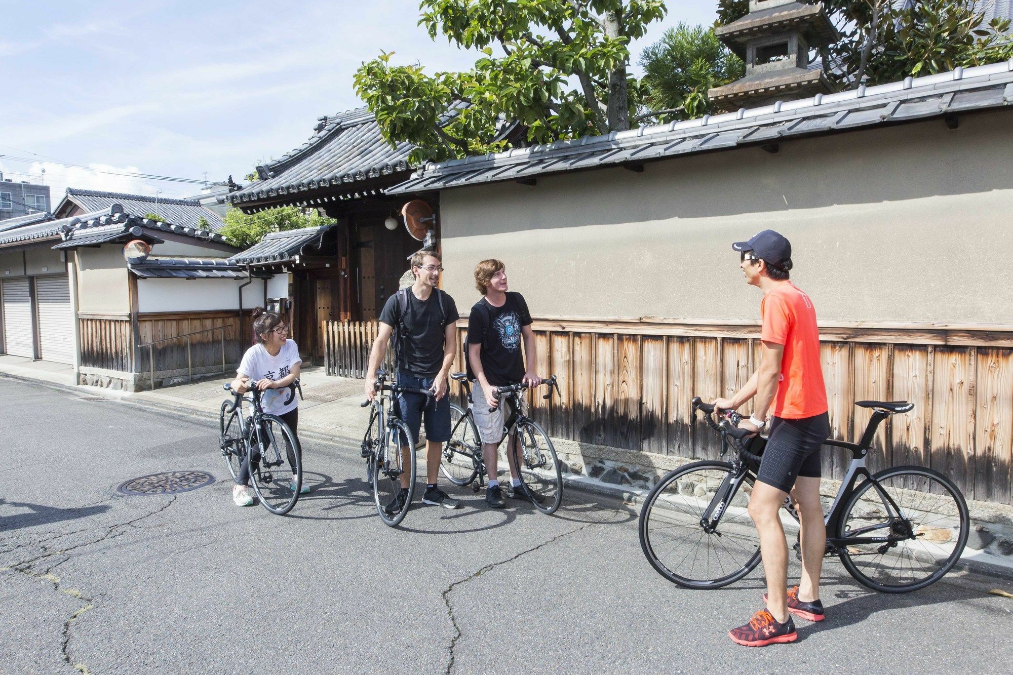 Fujitaya BnB Kyoto Eksteriør billede