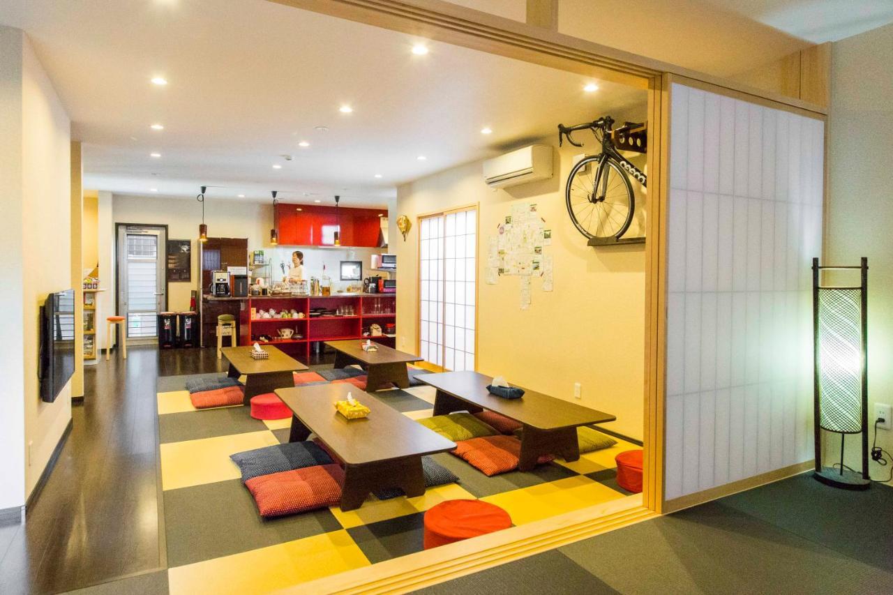 Fujitaya BnB Kyoto Eksteriør billede